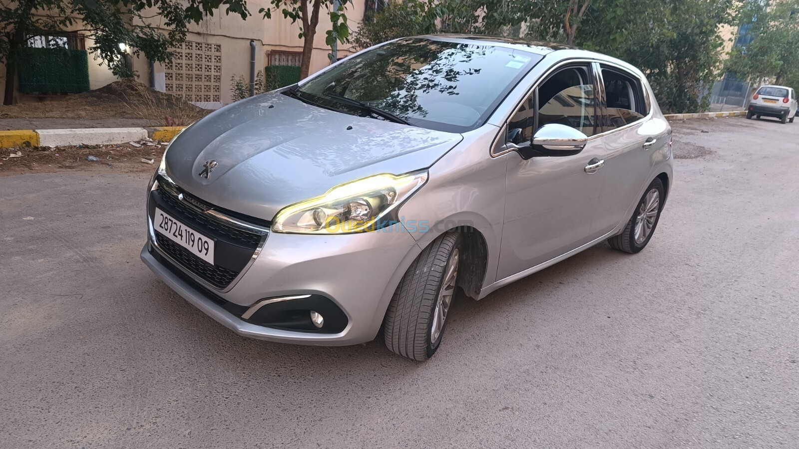 Peugeot 208 2019 Allure Facelift