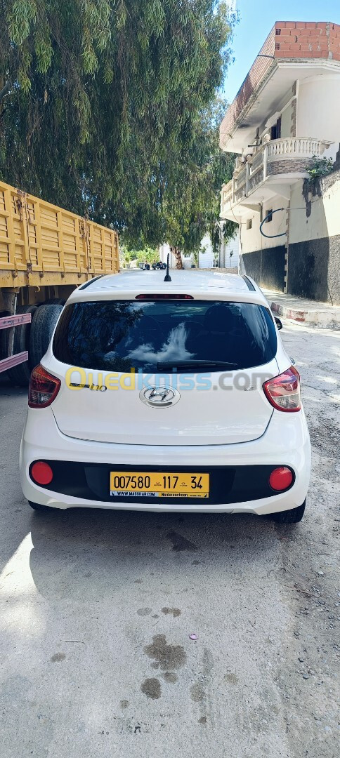 Hyundai Grand i10 2017 