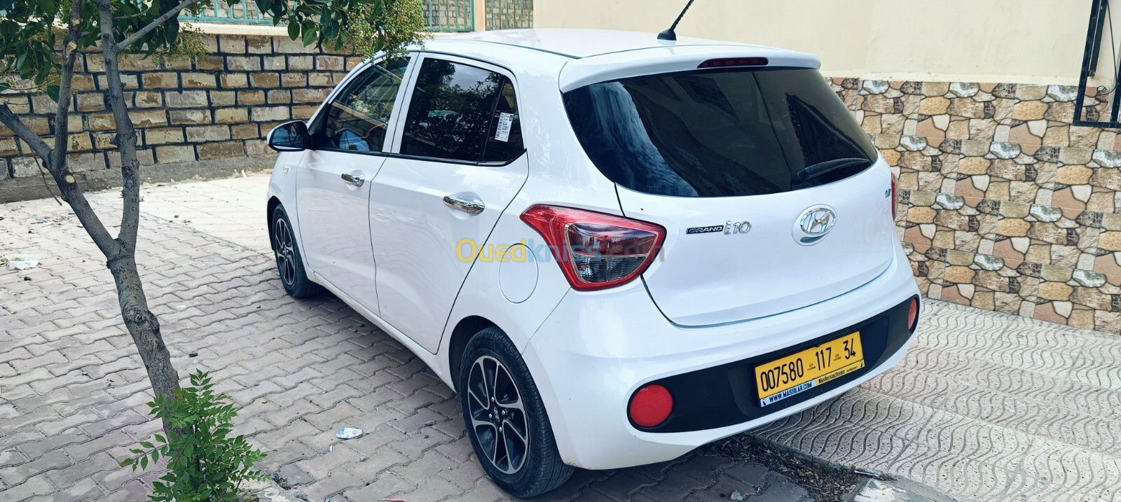 Hyundai Grand i10 2017 