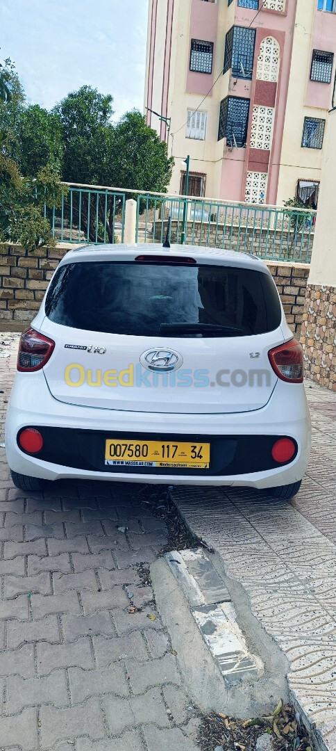 Hyundai Grand i10 2017 