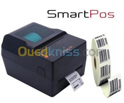 Imprimante Code À Barre Smartpos RP400H