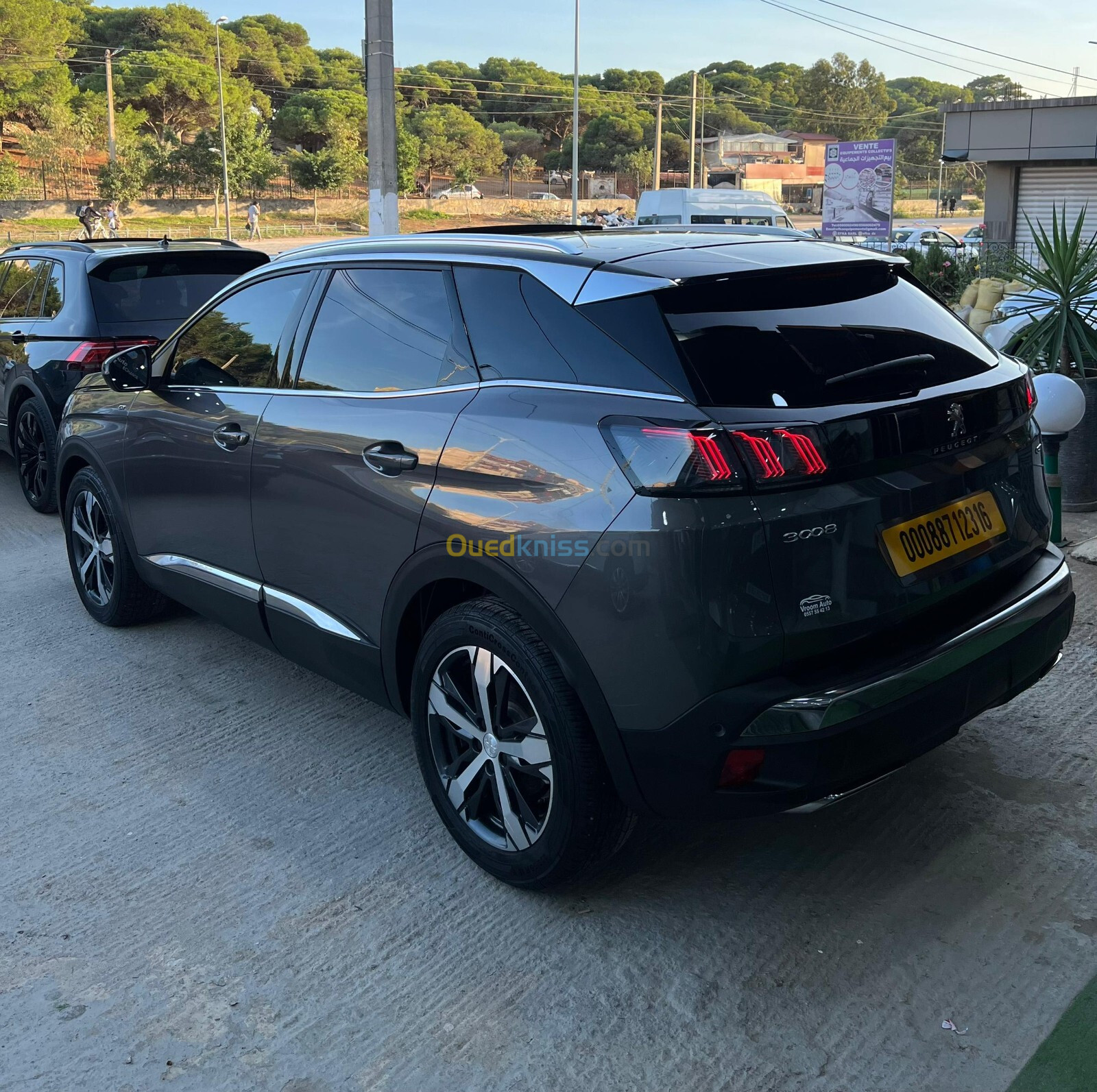 Peugeot 3008 2023 Gt