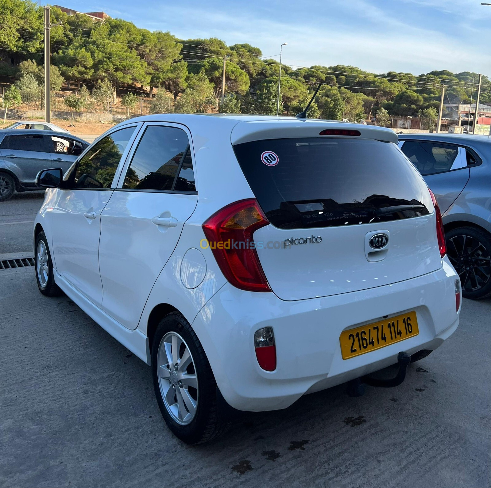 Kia Picanto 2014 Pop