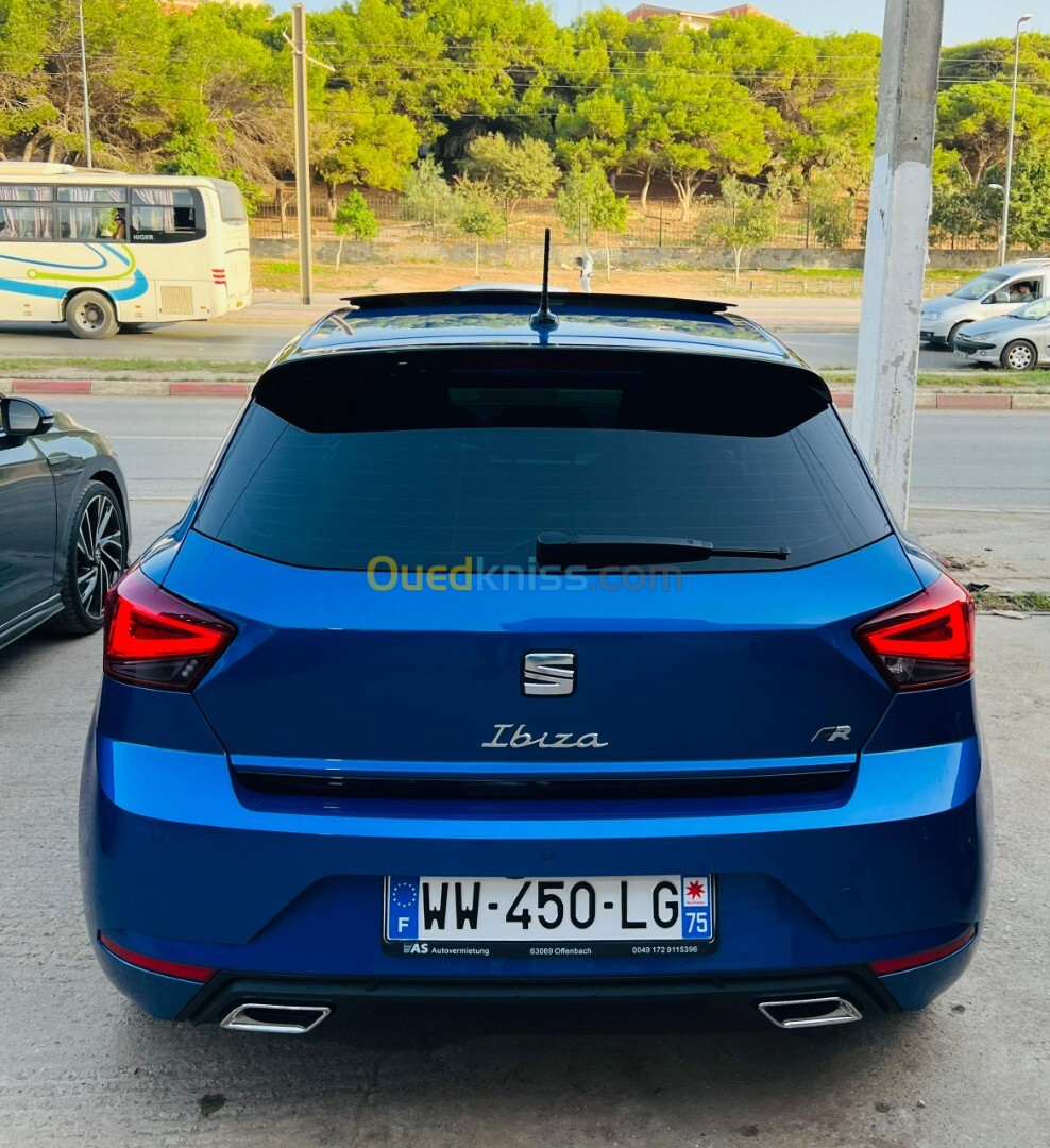 Seat Ibiza 2023 FR