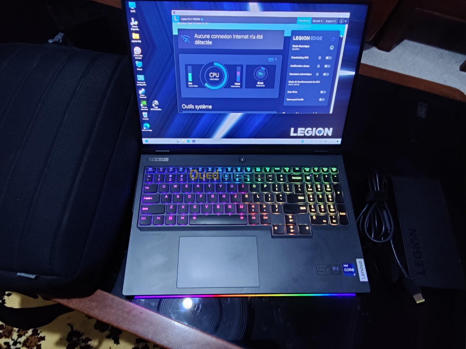 LENOVO legion i9  rtx 4080