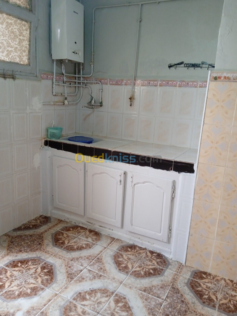 Vente Appartement F3 Tlemcen Maghnia