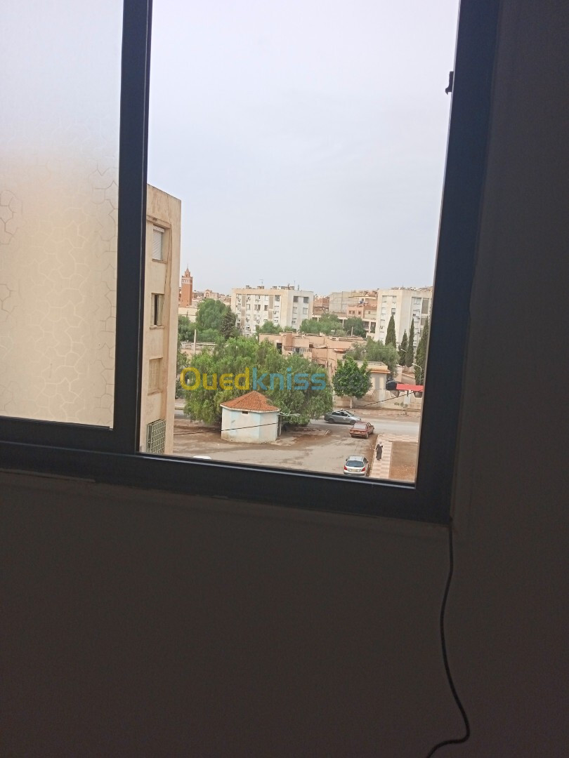 Vente Appartement F3 Tlemcen Maghnia