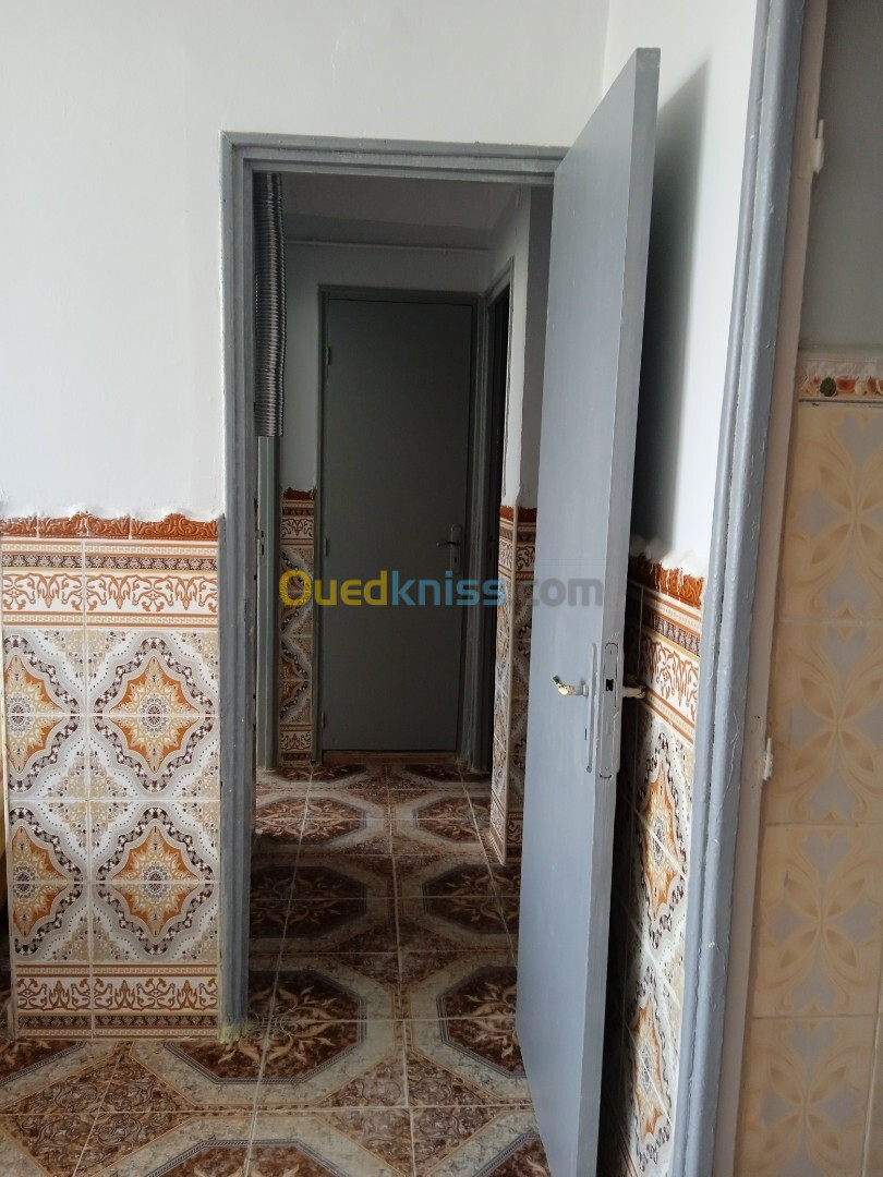 Vente Appartement F3 Tlemcen Maghnia