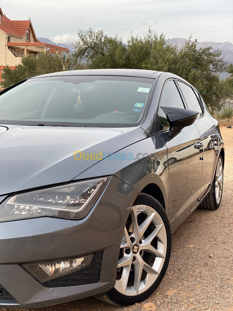 Seat Leon 2014 FR