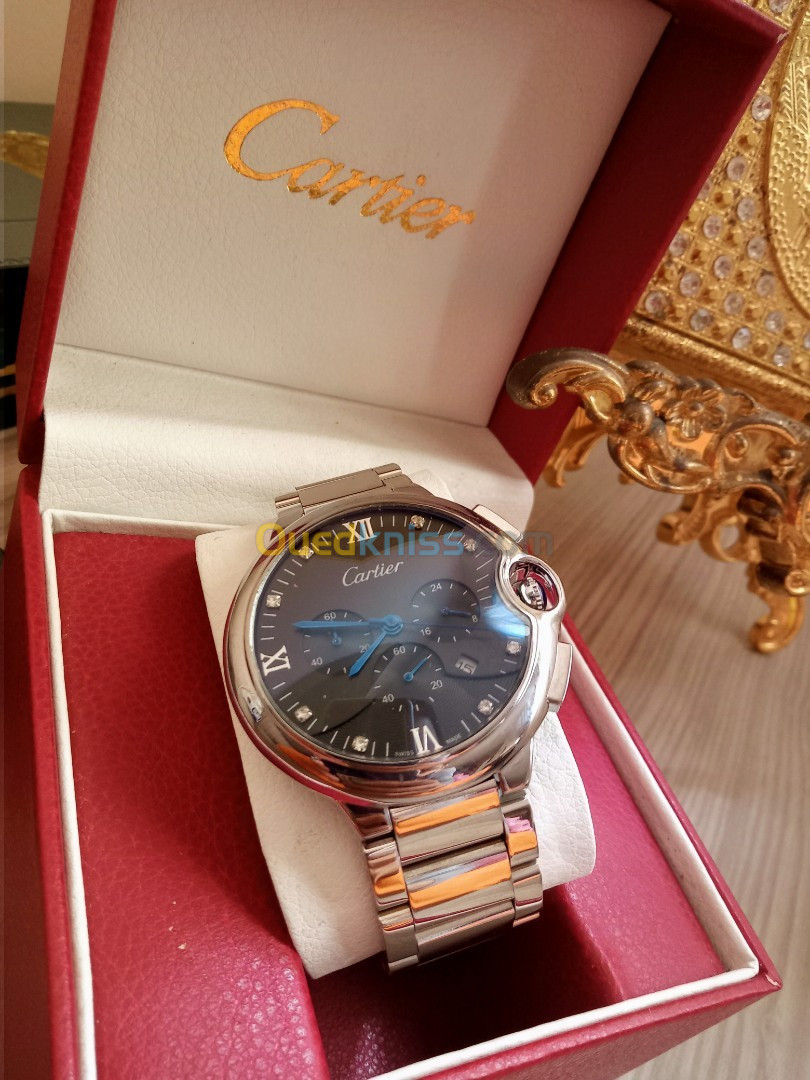 Montre discount cartier 4010