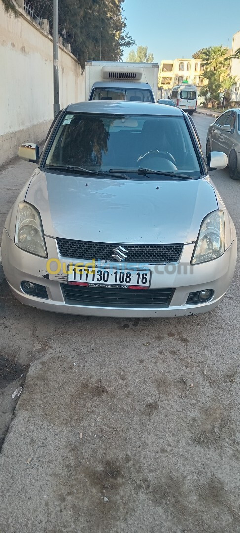 Suzuki Swift 2008 