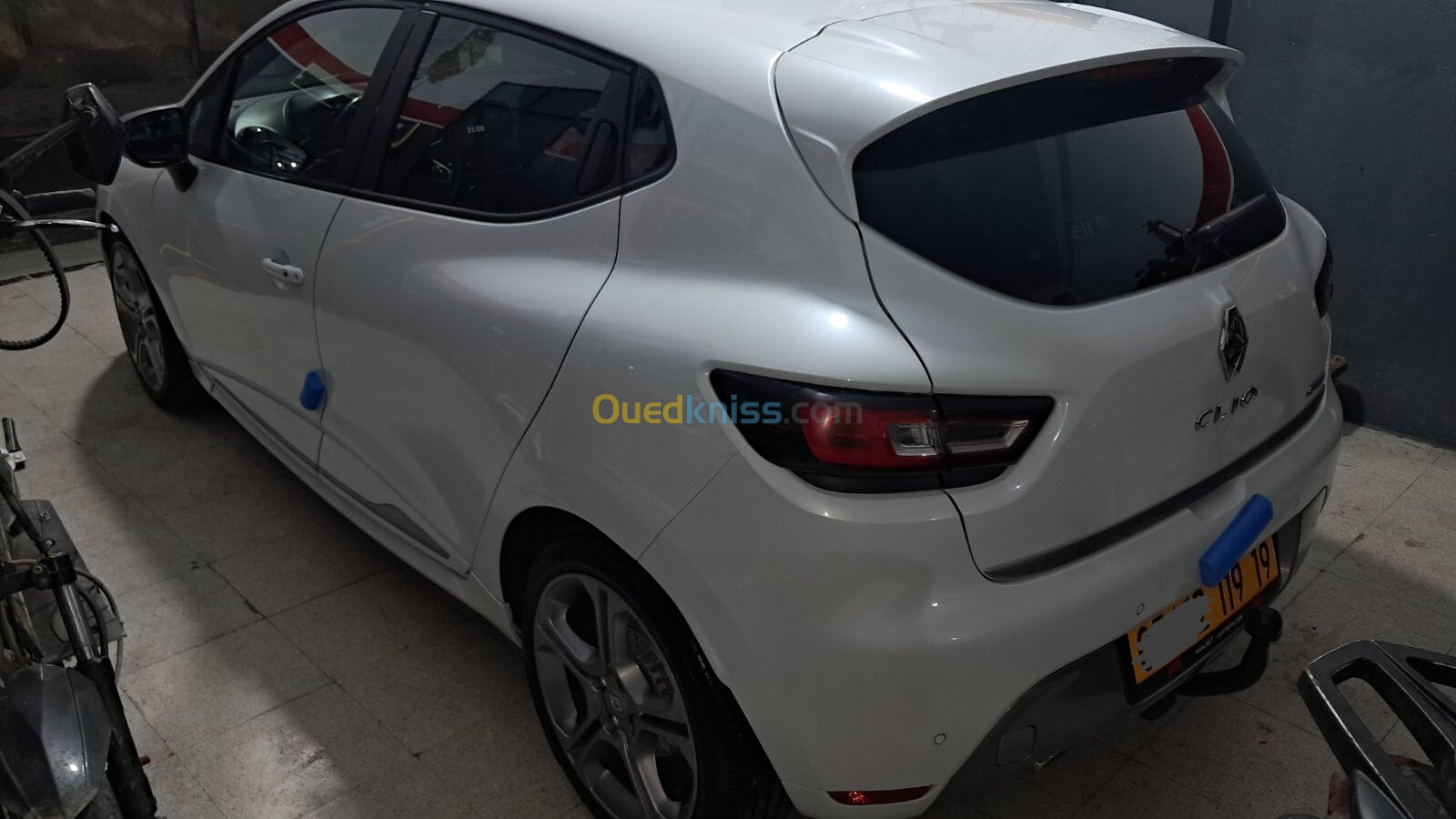 Renault Clio 4 2019 GT Line +