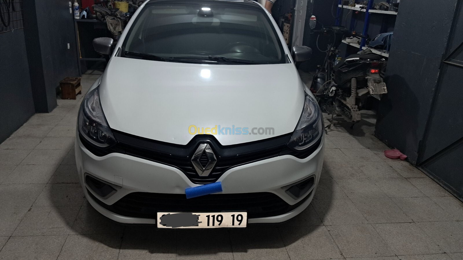 Renault Clio 4 2019 GT Line +