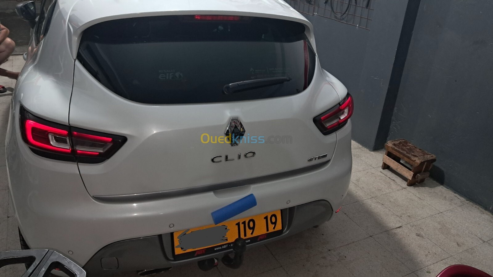 Renault Clio 4 2019 GT Line +