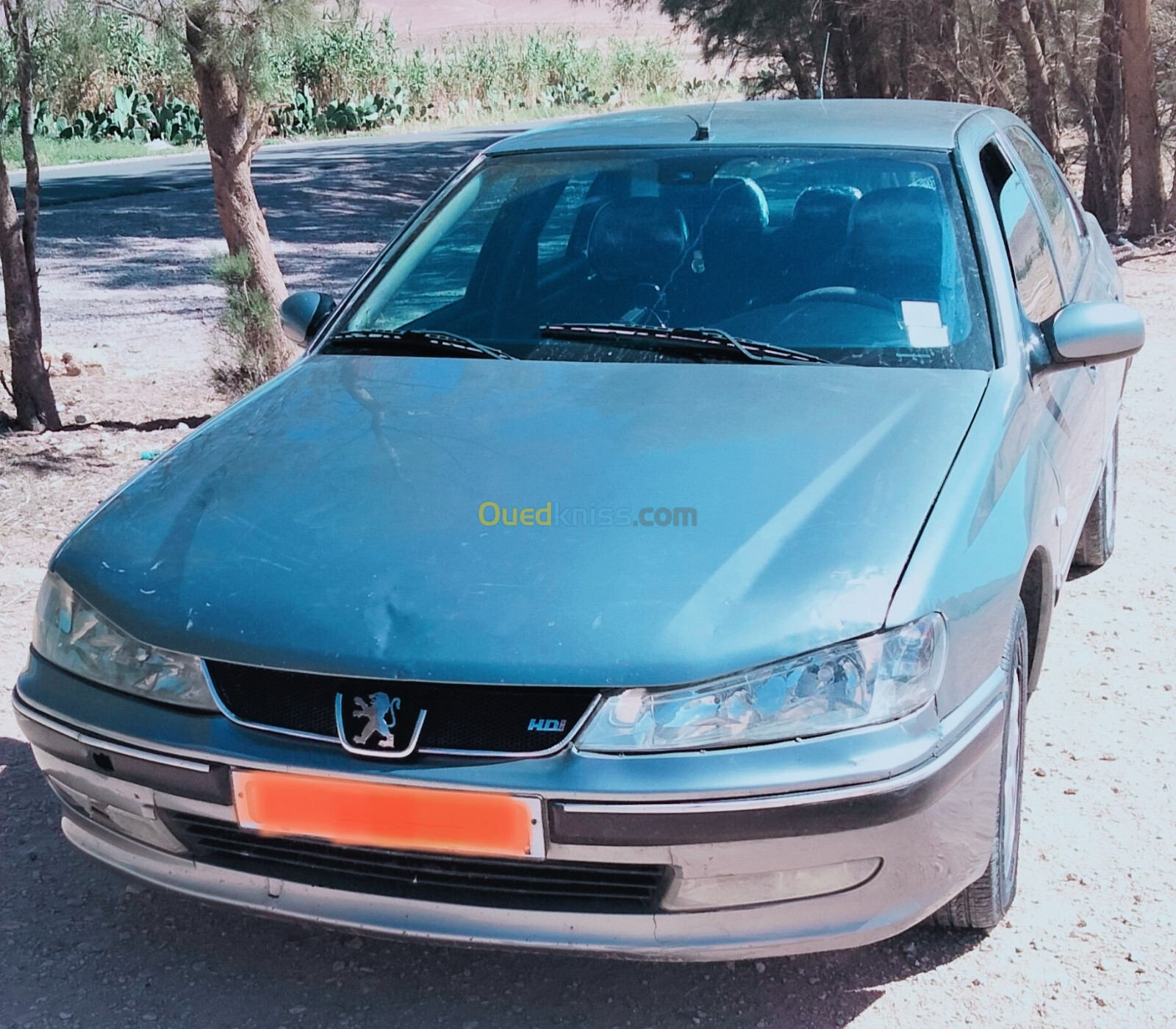 Peugeot 406 1997 406