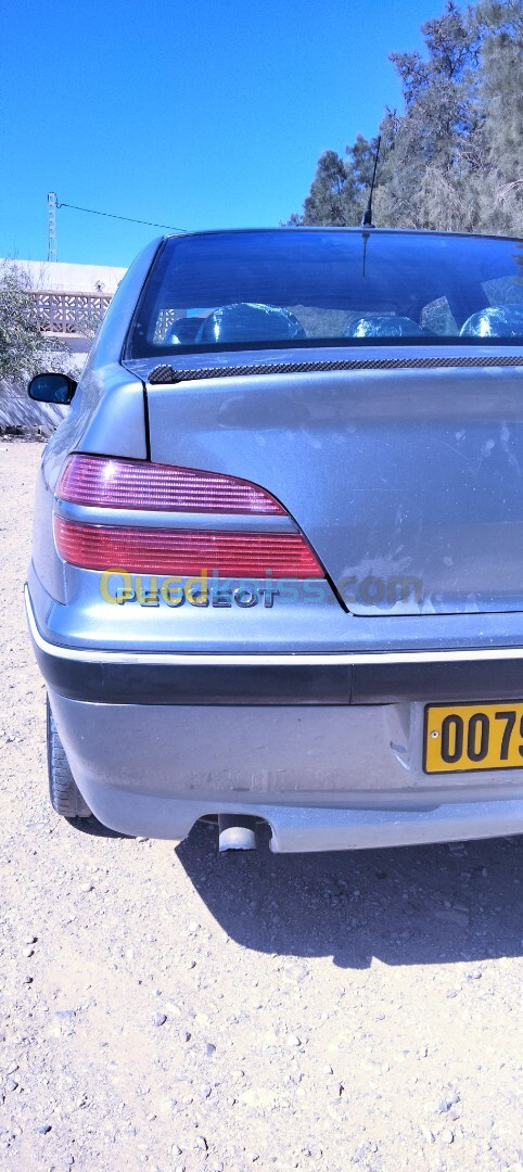 Peugeot 406 1997 406