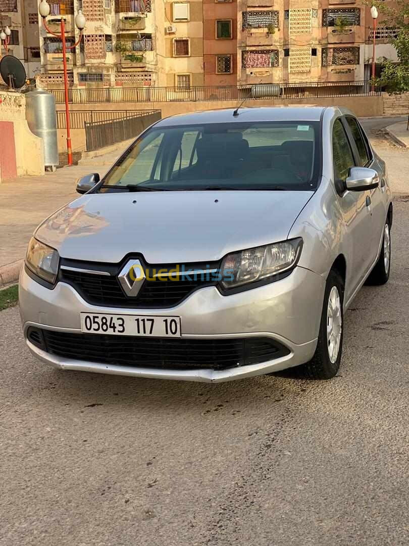 Renault Symbol 2017 Made In Bladi