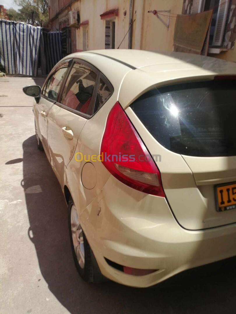 Ford Fiesta 2010 Fiesta