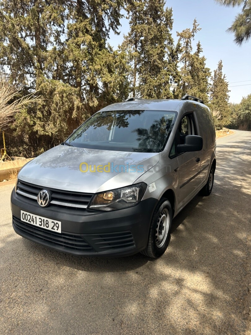 Volkswagen Caddy 2018 Caddy