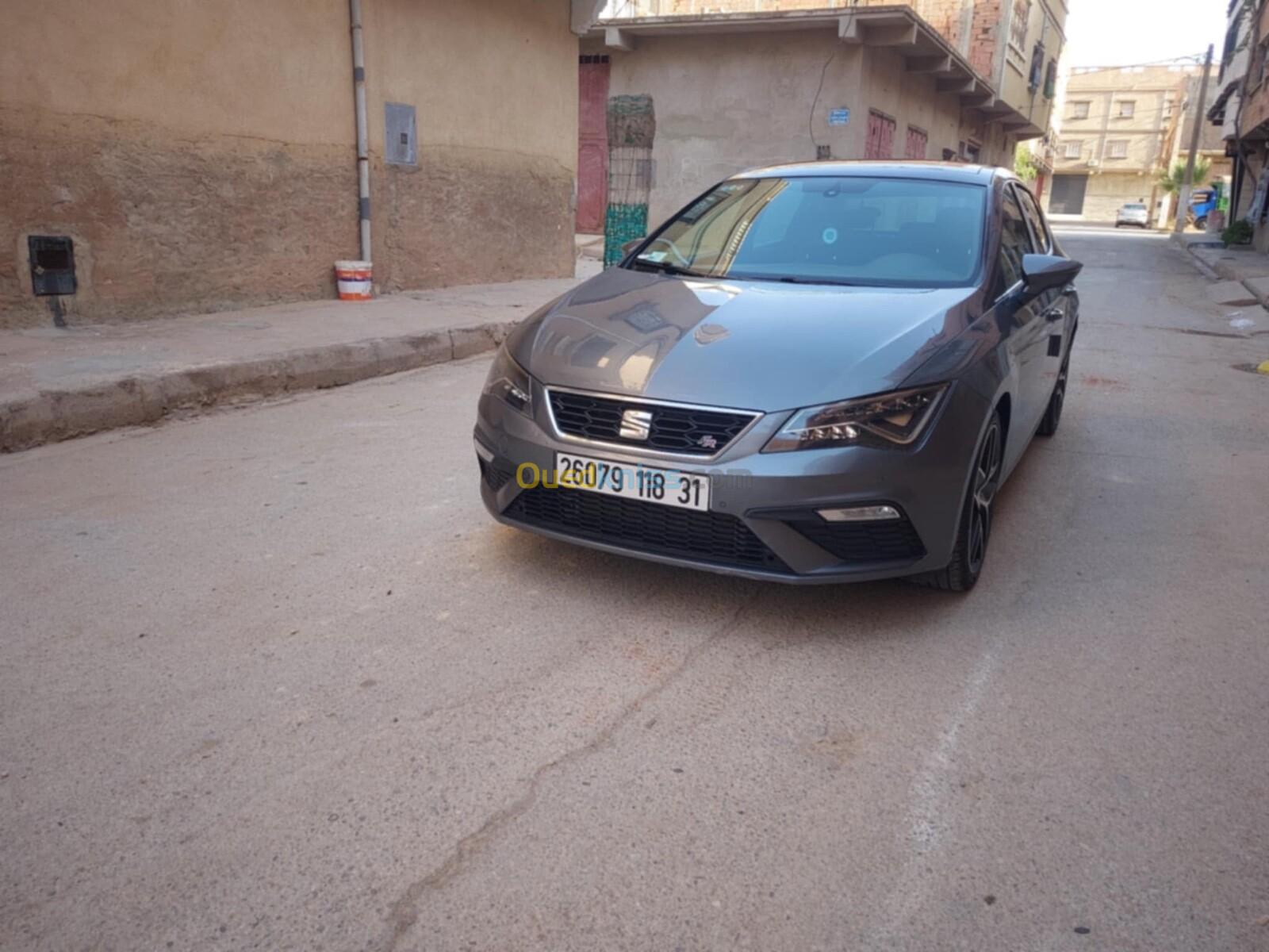 Seat Leon 2018 