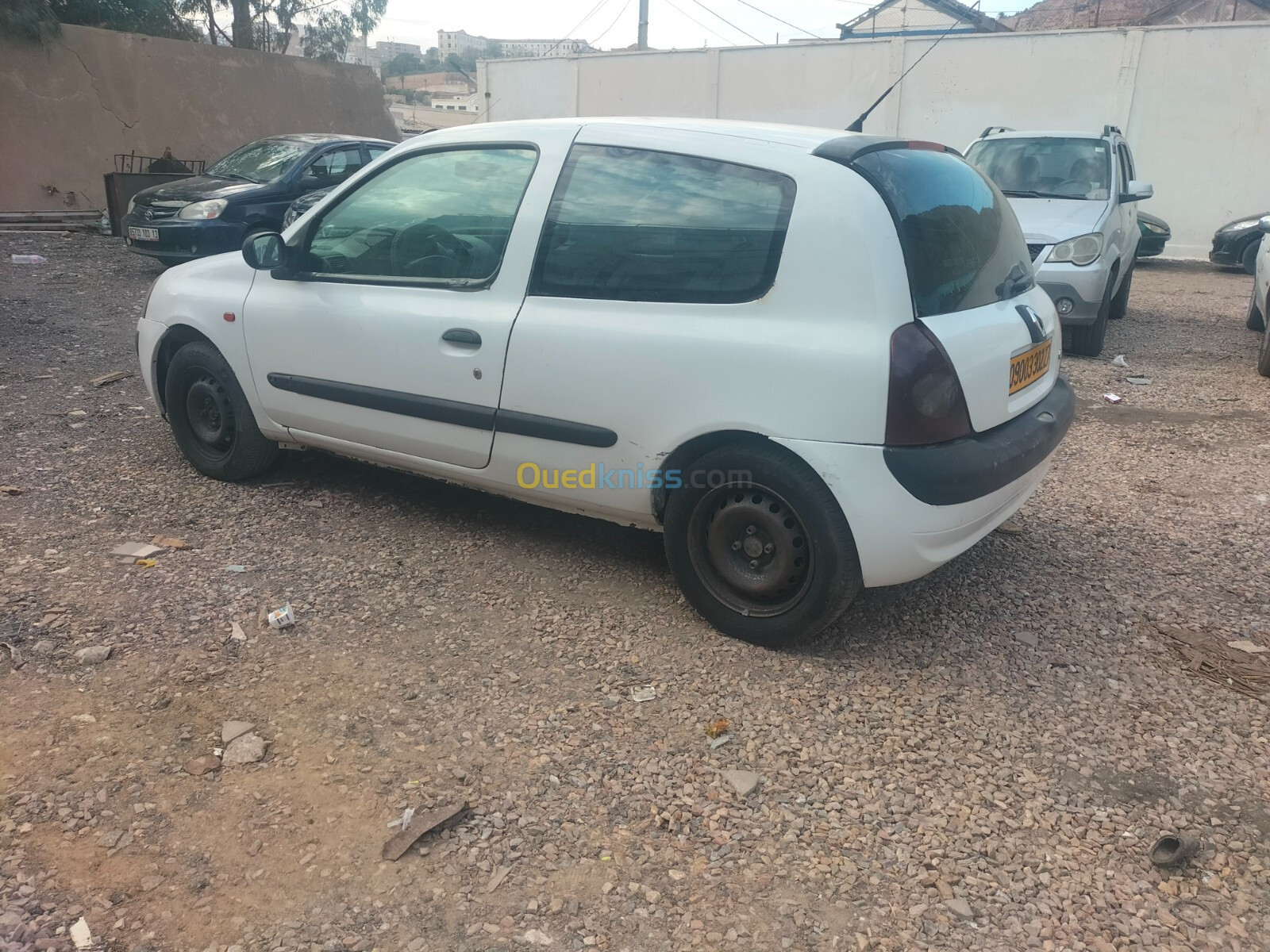 Renault Clio 2 2002 Extreme