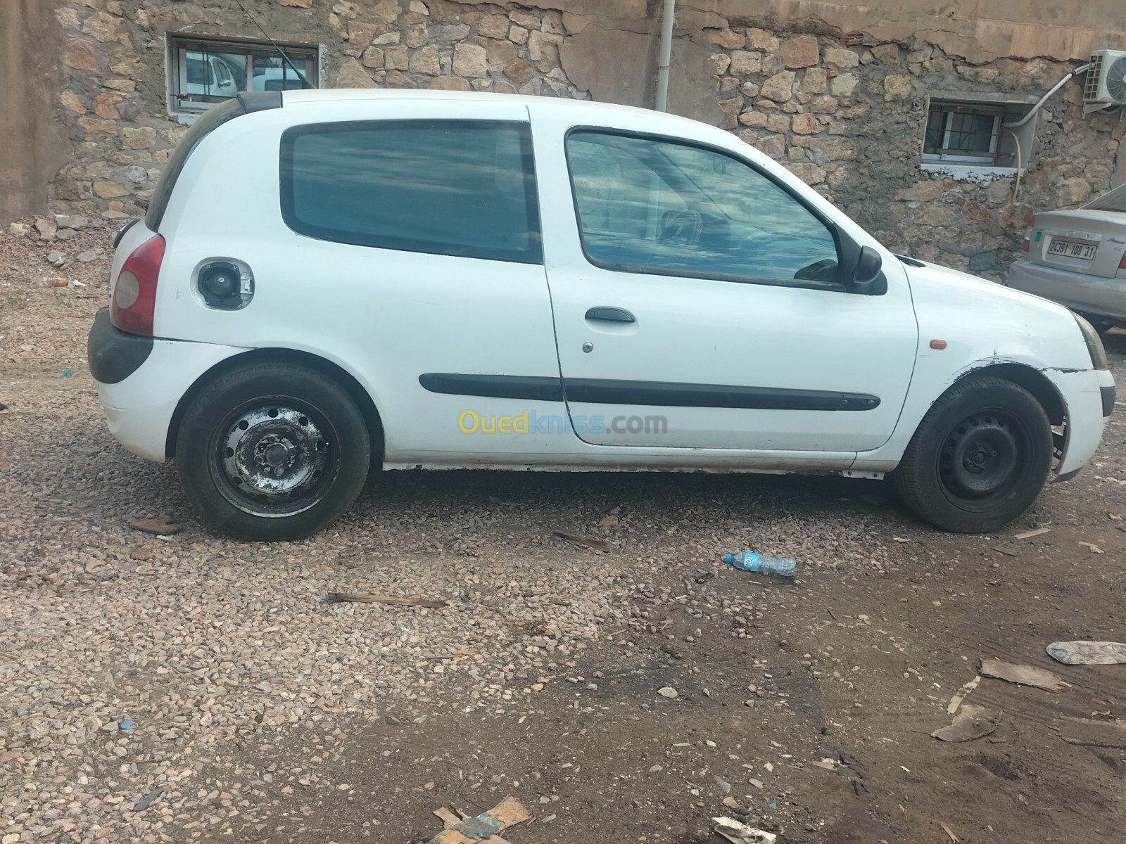 Renault Clio 2 2002 Extreme