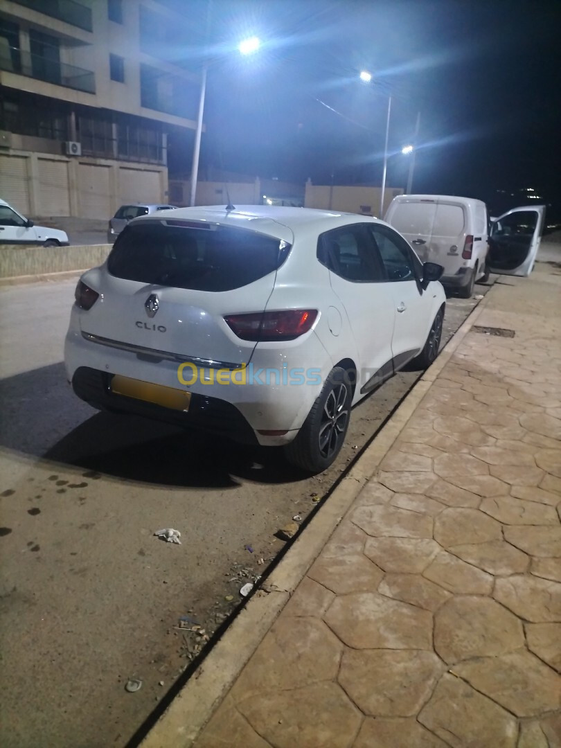 Renault Clio 4 2019 Limited 2