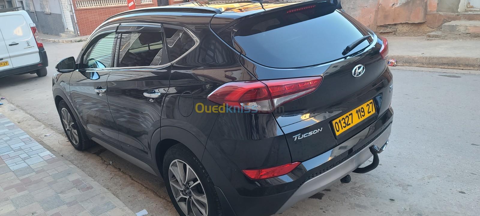 Hyundai Tucson 2019 Prestige