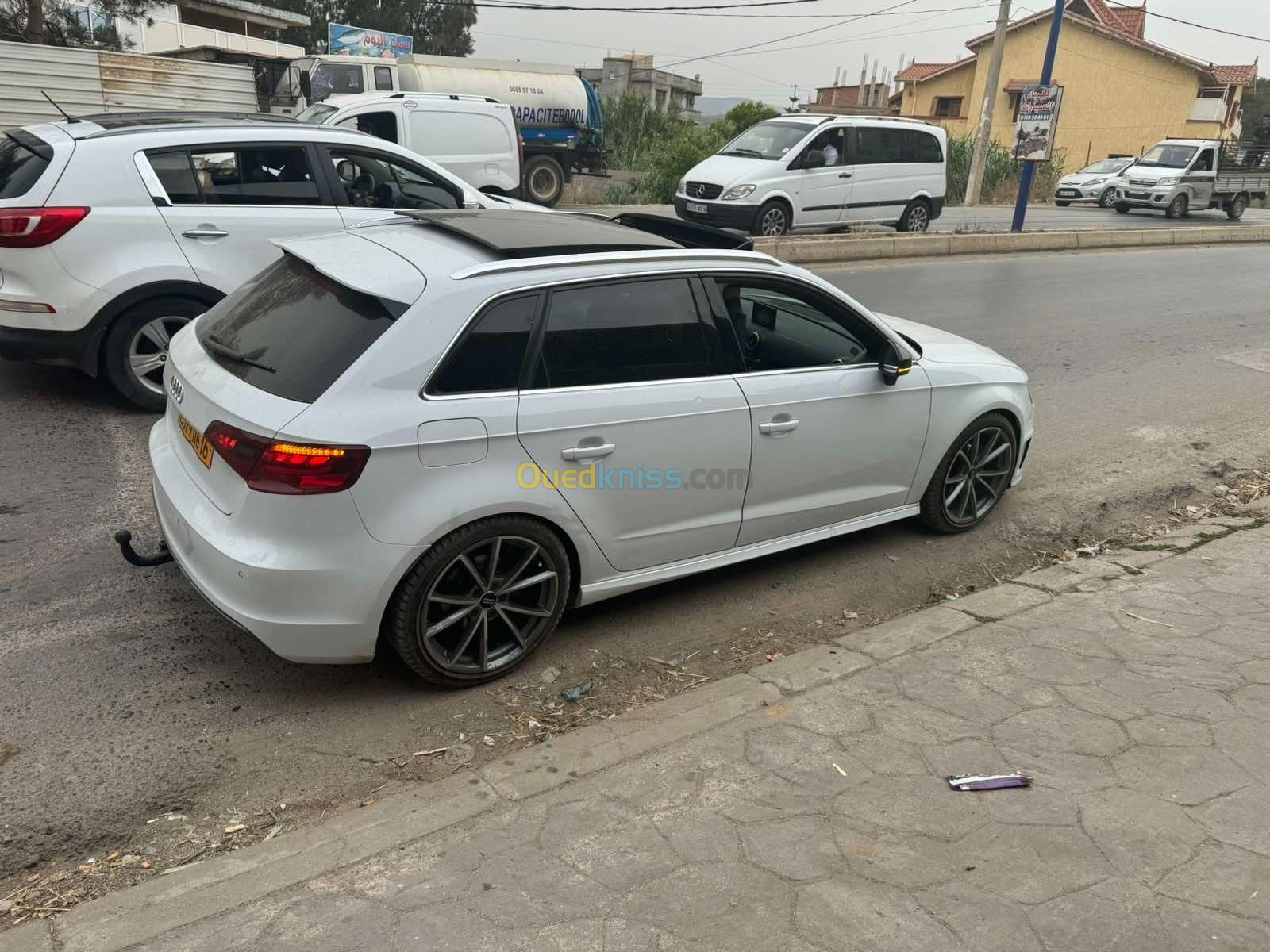 Audi A3 2016 S Line