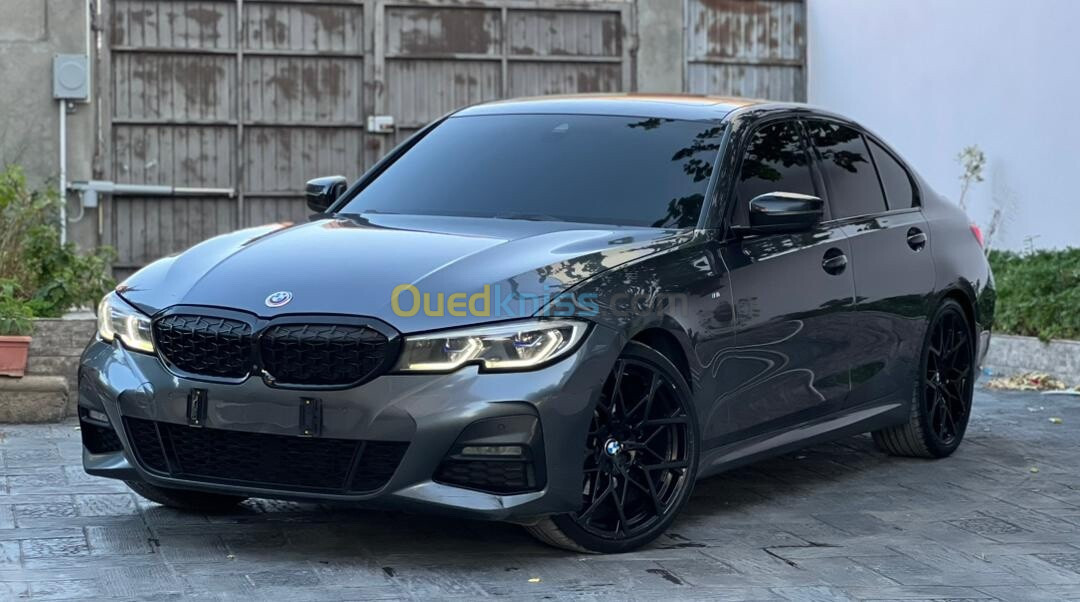 BMW Série 3 2021 Pake m performance 320 d