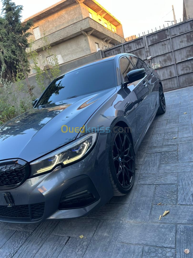 BMW Série 3 2021 Pake m performance 320 d