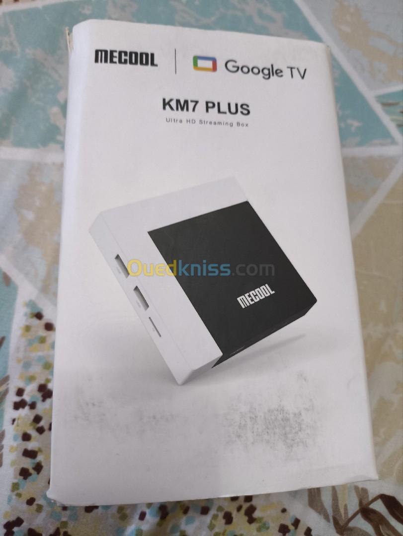 MECOOL K M 7 PLUS Box