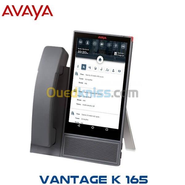 Téléphone visioconférence Avaya Vantage K155