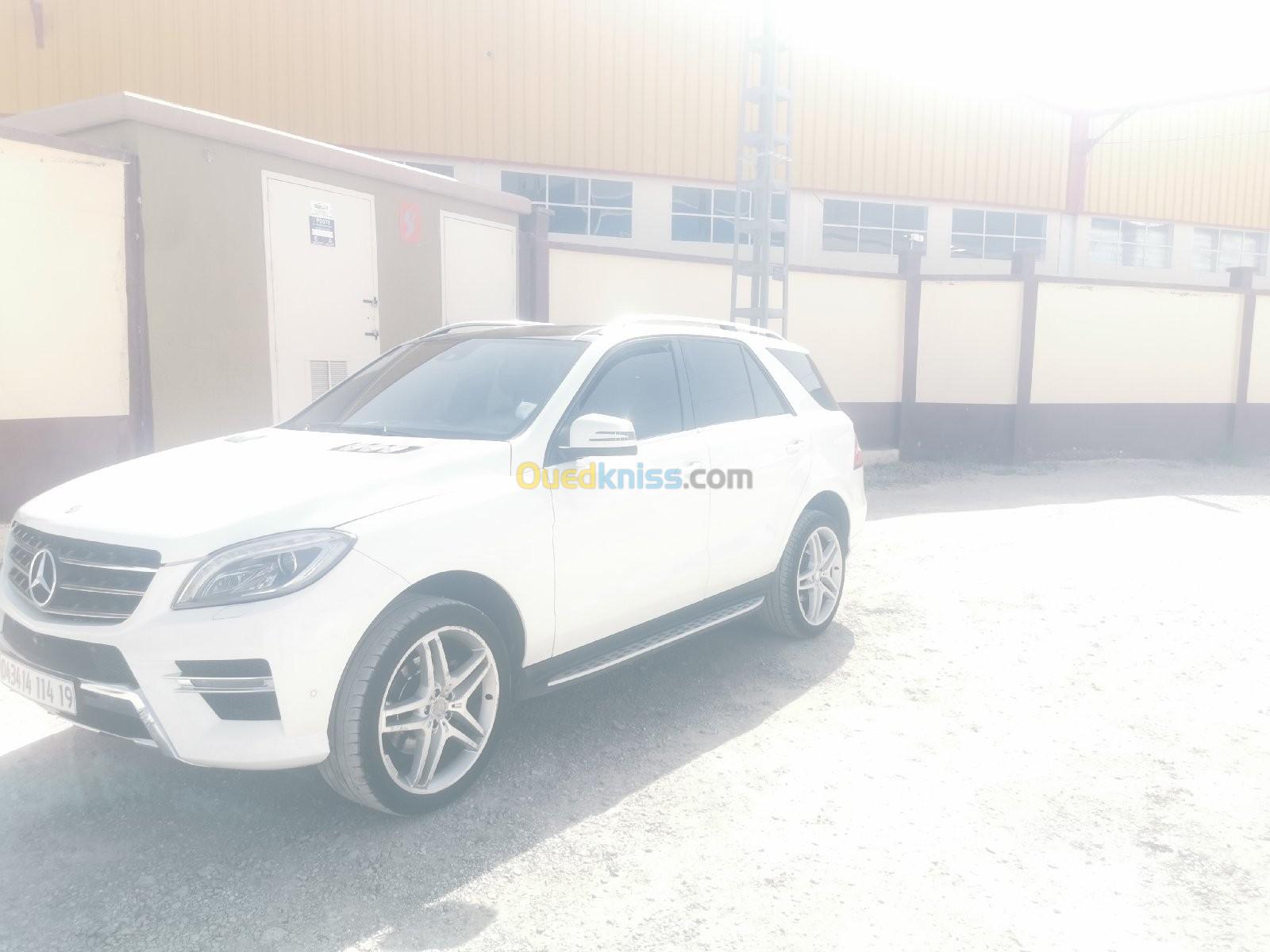 Mercedes ML 2014 ML