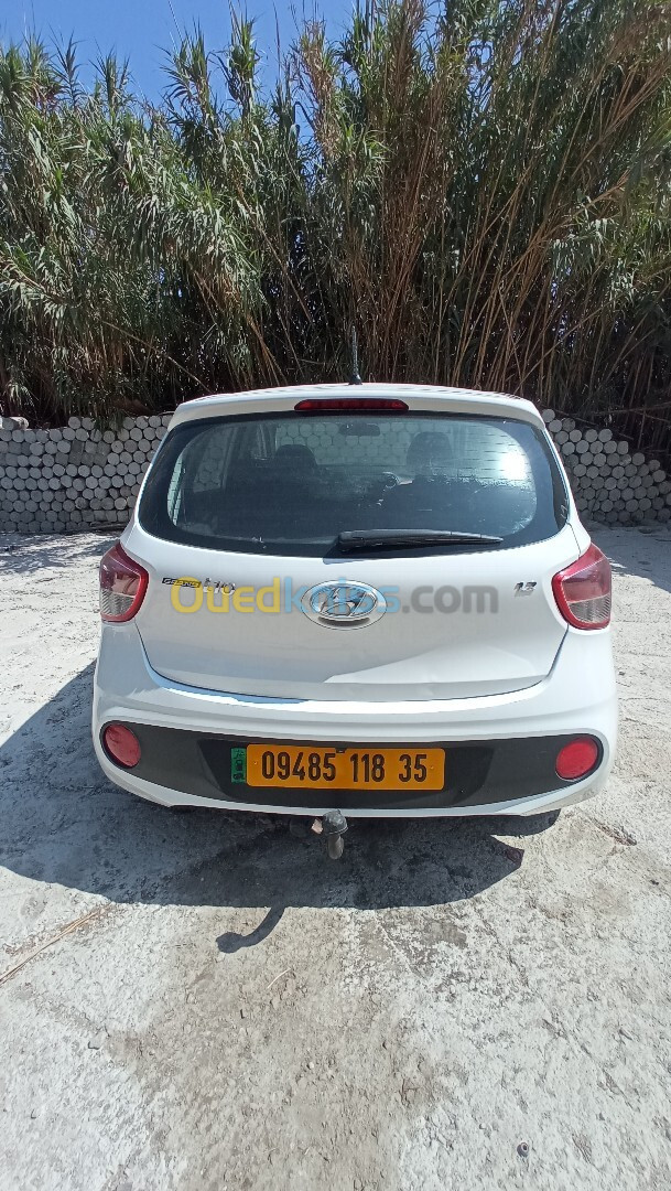 Hyundai Grand i10 Sedan 2018 