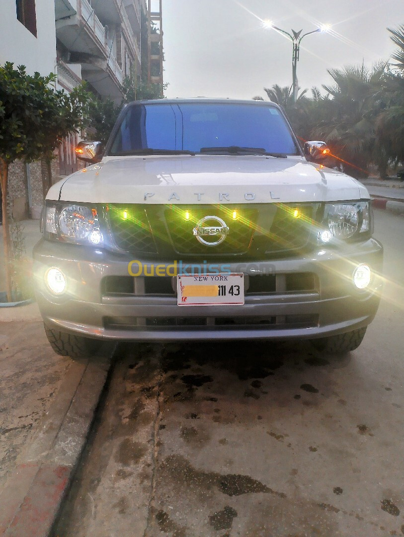 Nissan Patrol Long 2011 Patrol Long