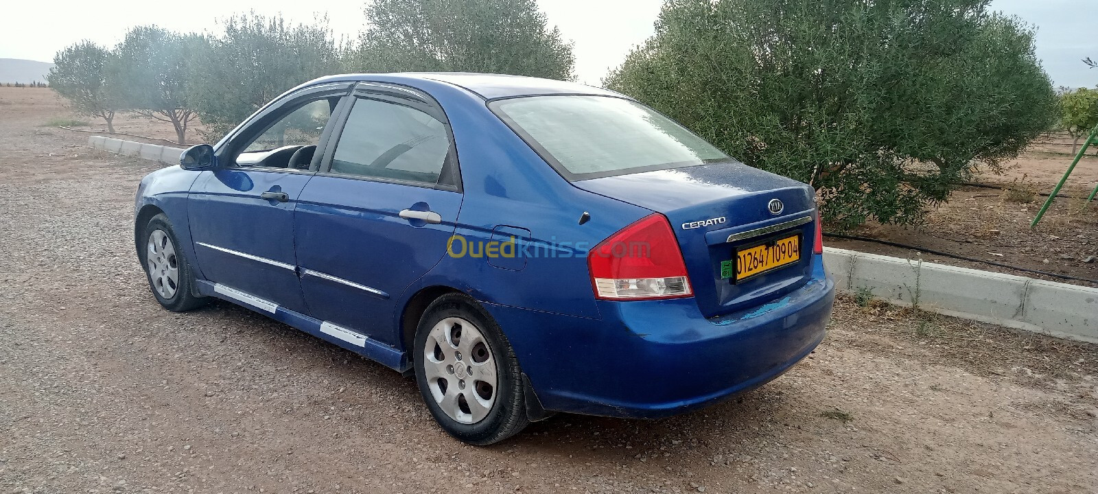 Kia Cerato 2009 2