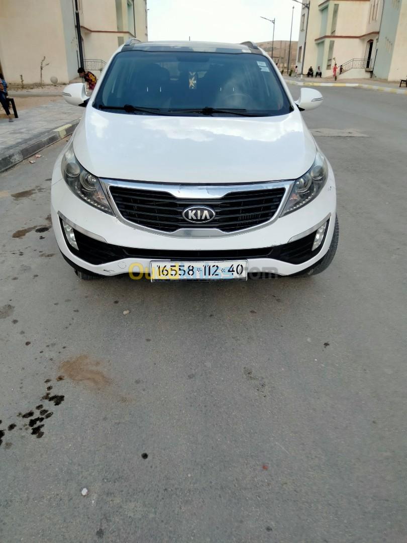 Kia Sportage 2012 Sportage