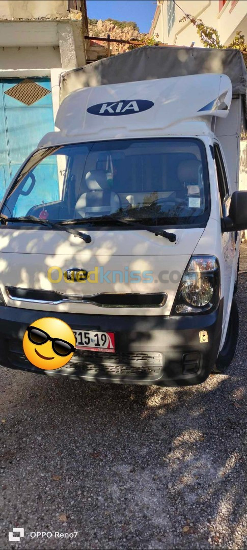 Kia K 2700 2015