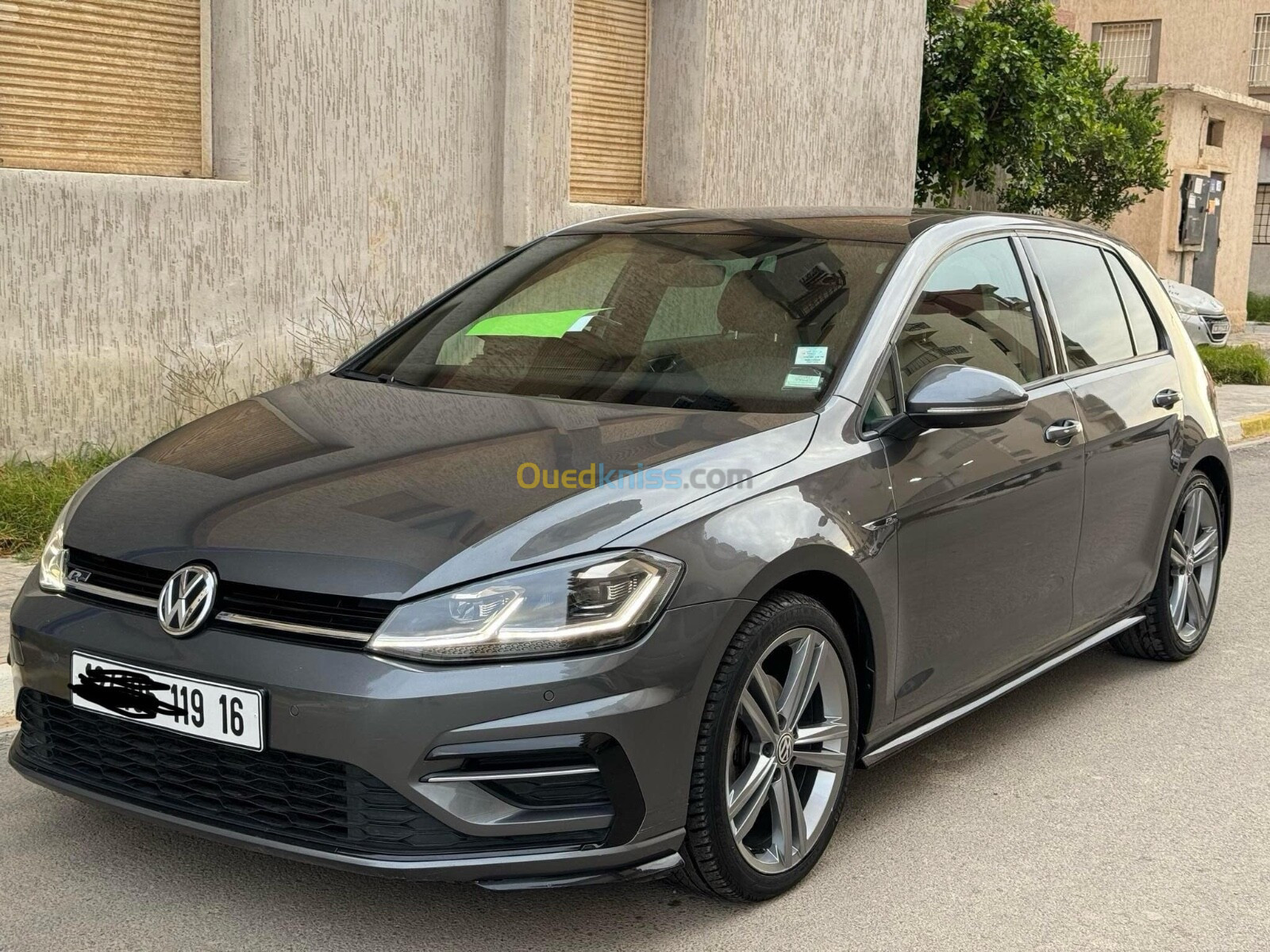 Volkswagen Golf 7 2019 R-Line