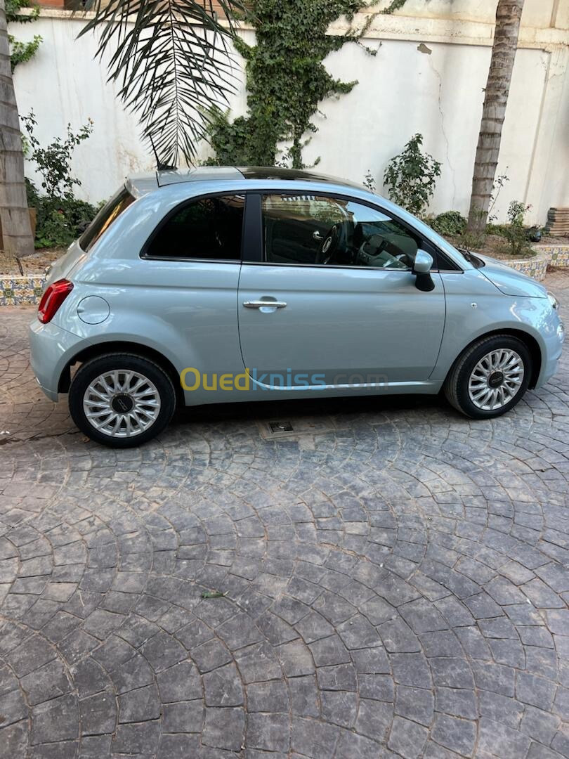 Fiat 500 2024 Club