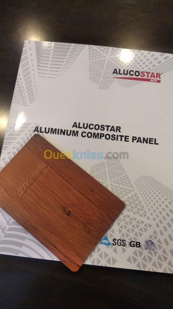 Alucobond Alucostar 