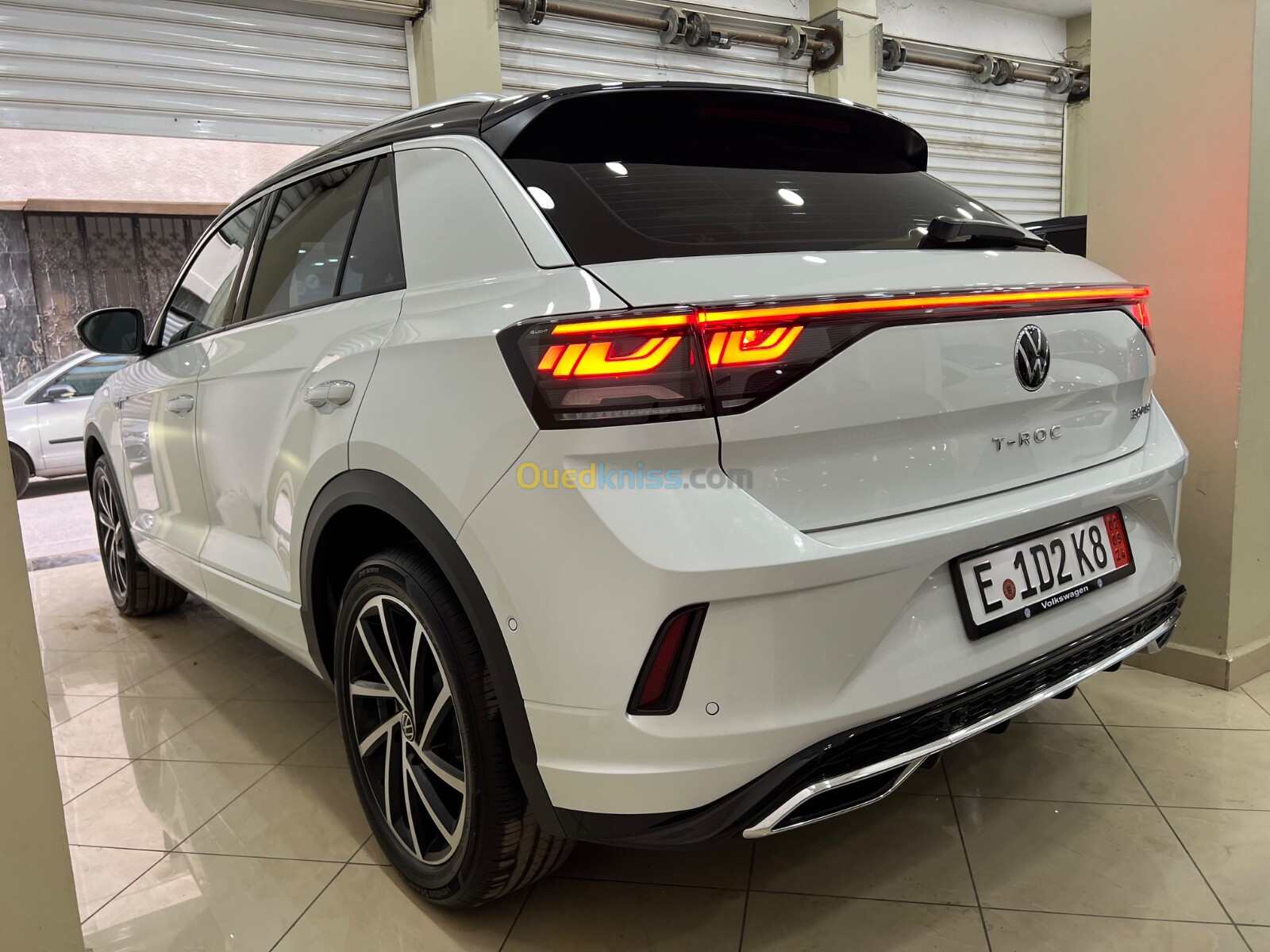 Volkswagen T-Roc 2024 Rline