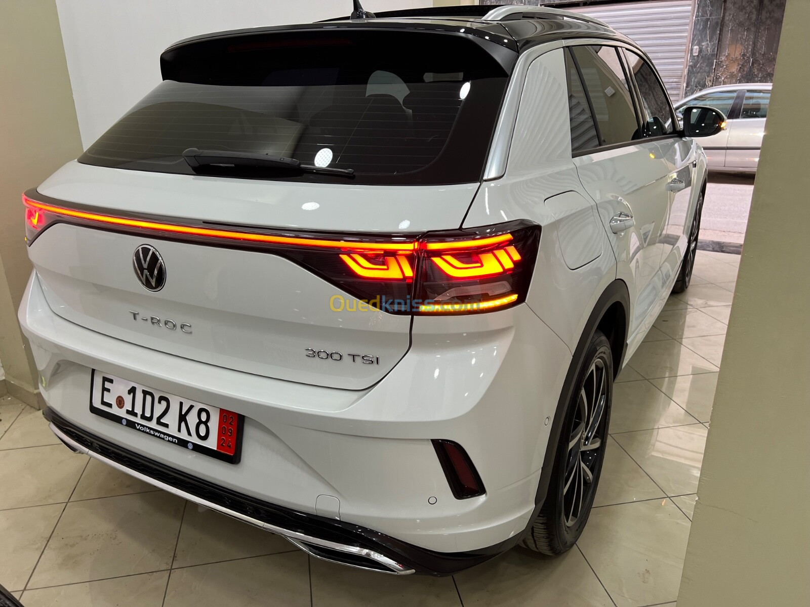 Volkswagen T-Roc 2024 Rline