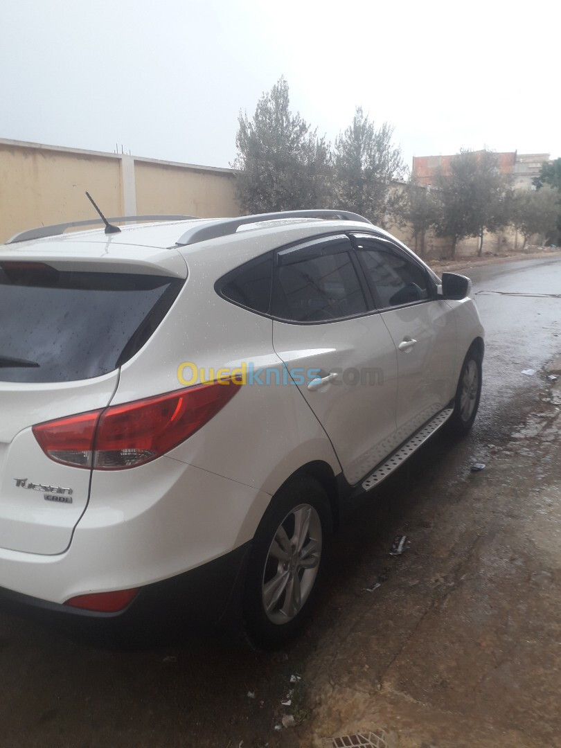 Hyundai Tucson 2012 Extreme