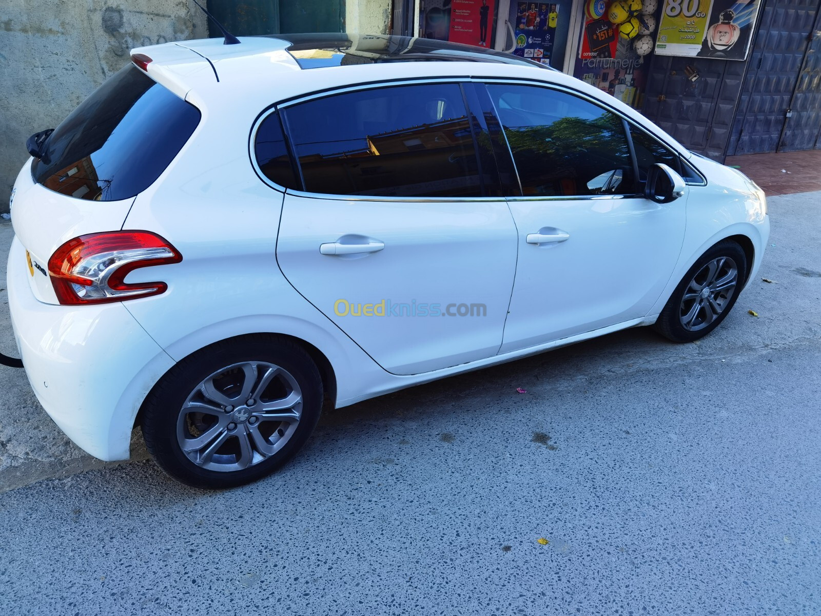 Peugeot 208 2014 Allure