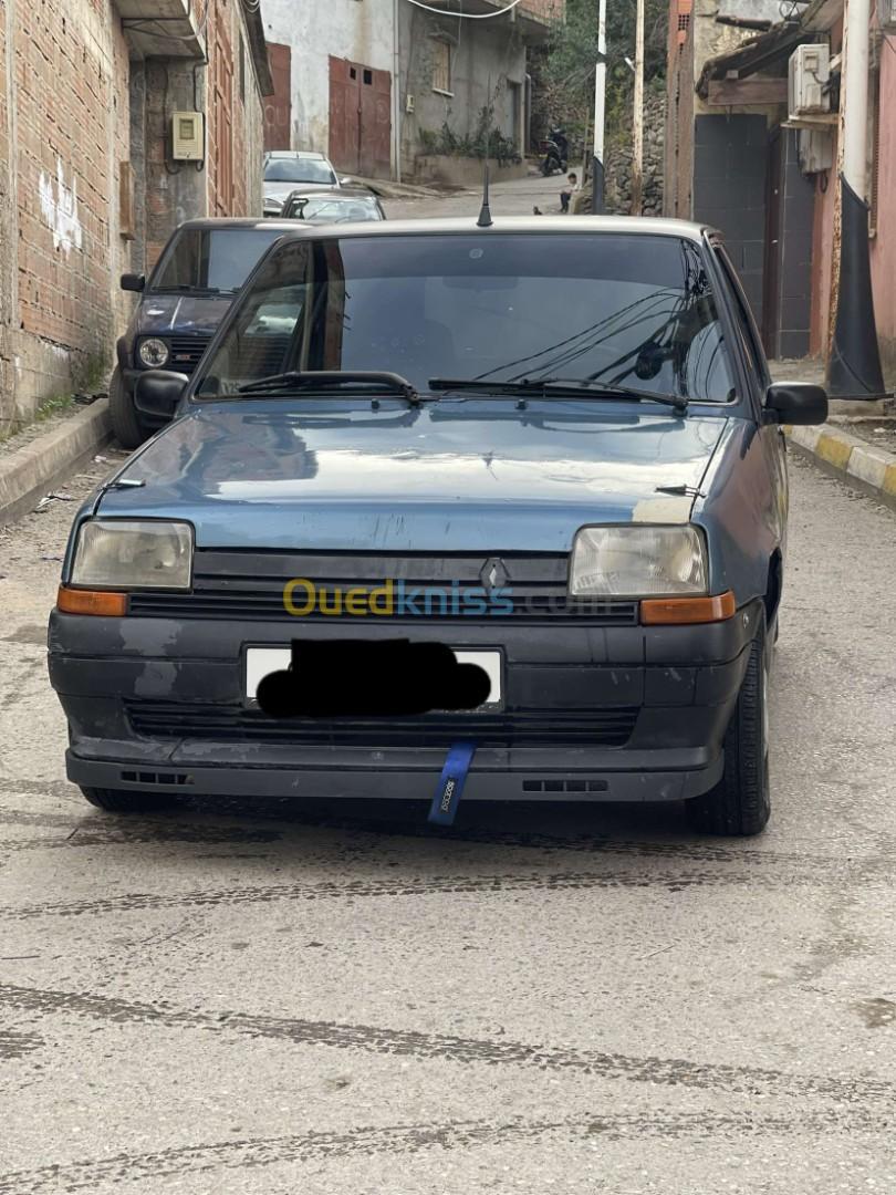 Renault 5 1995 Super 5