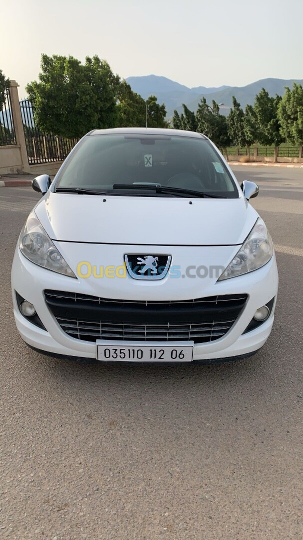 Peugeot 207 2012 