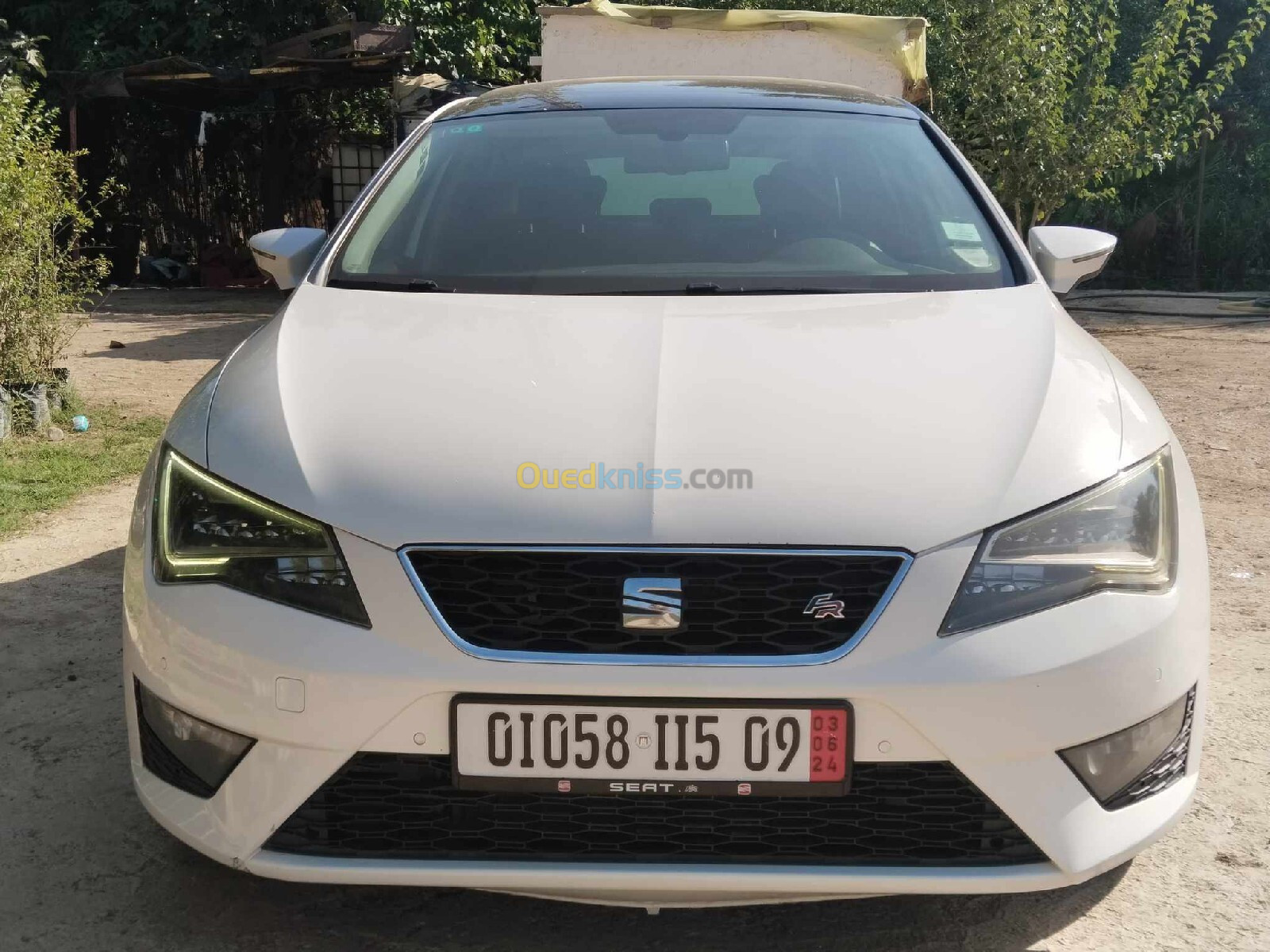 Seat Leon 2015 LINEA R+