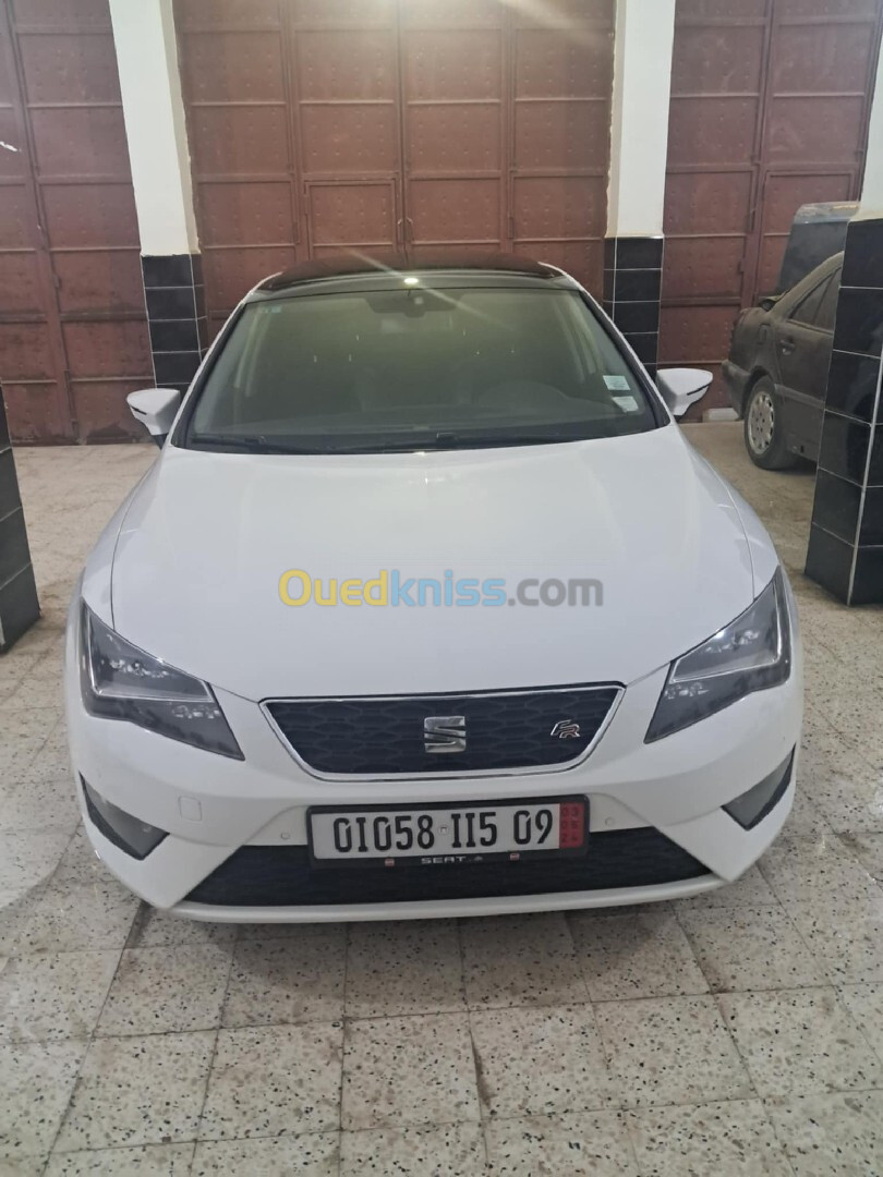 Seat Leon 2015 LINEA R+